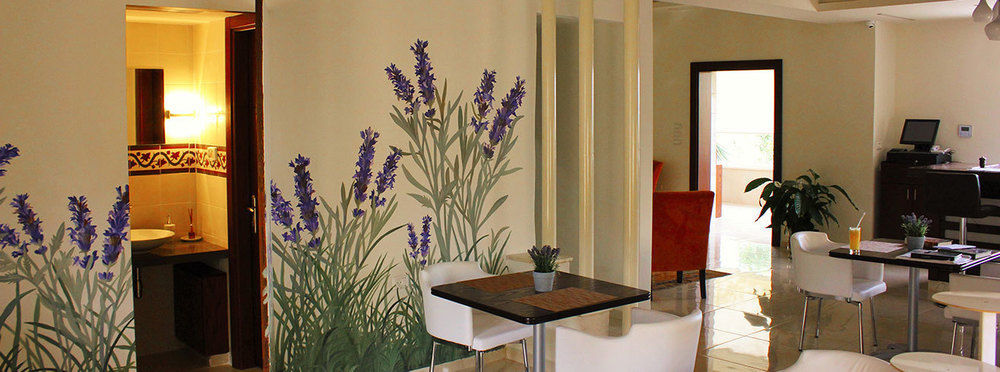 Lavender Boutique Hotel Ramalá Exterior foto