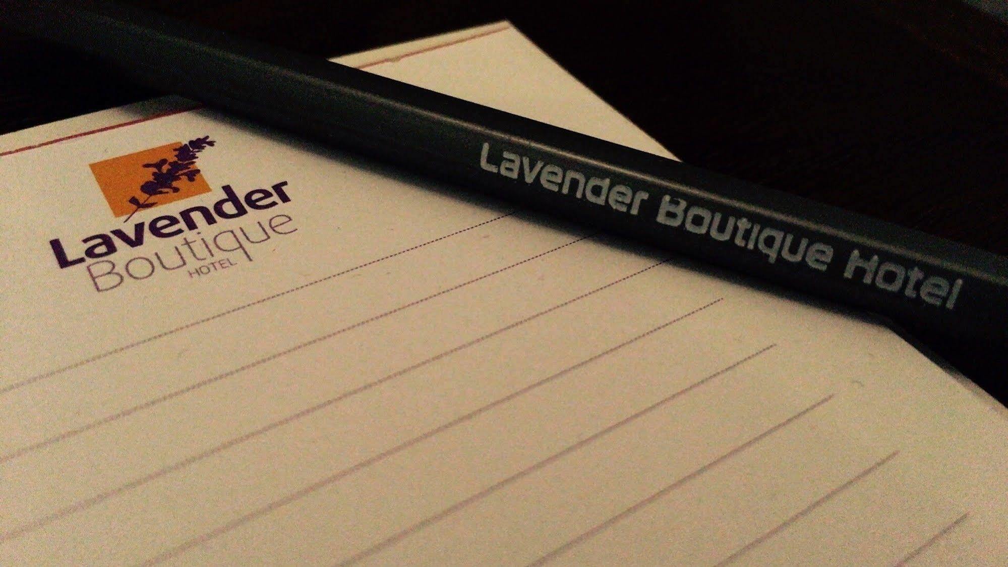 Lavender Boutique Hotel Ramalá Exterior foto